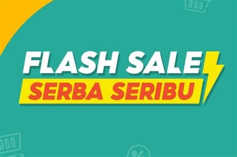 Cara Dapat Promo Shopee 8 8 Flash Sale Serba Seribu Hadir 4x Sehari