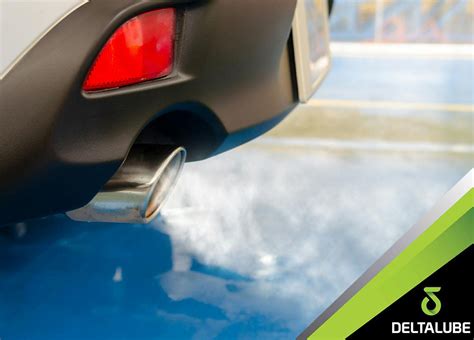 Penyebab Adanya Asap Putih dan Hitam di Mobil Diesel - Deltalube