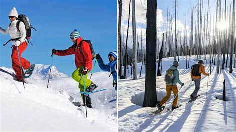 Our Guide To The Best Snowshoes In Canada In 2024 And Where To Get Them