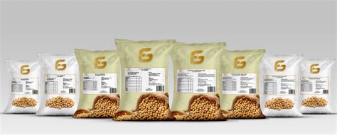 All Soybeans Bags Go Africa Global