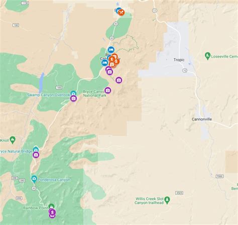 Day In Bryce Canyon Itinerary See How To Spend A Day In Bryce Canyon