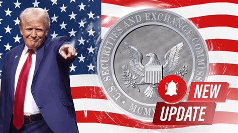 Sec Launches Crypto Task Force Under Trump S Administration To Develop