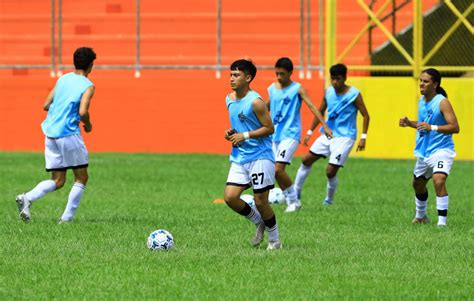 Diario El Salvador On Twitter DeDeportes Esta Tarde En El Estadio