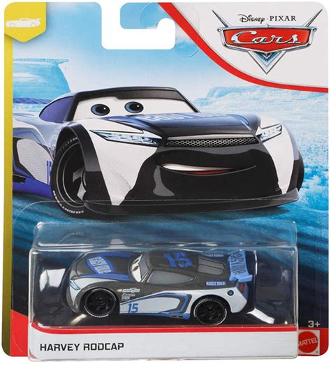 Disney Pixar Cars Cars 3 Next-Gen Piston Cup Racers Cam Spinner Diecast ...