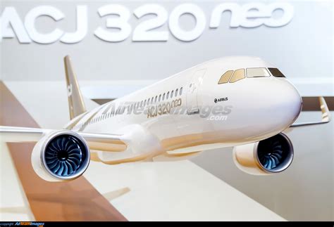 Airbus ACJ320neo - Large Preview - AirTeamImages.com