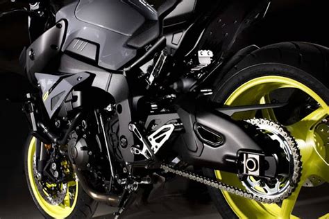 Voromv Moto Novedades Yamaha Mt La R Hace Un Desnudo