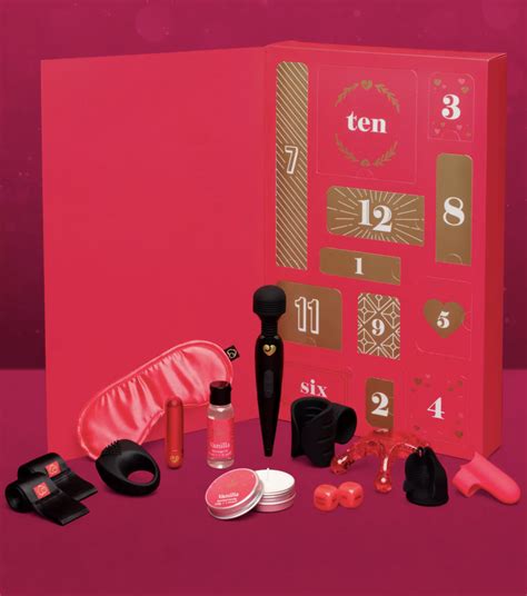 The Best Sex Toy Advent Calendars For A Nsfw Adults Only Holiday T Sheknows