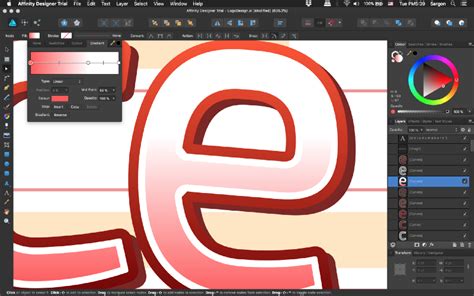 Adobe Illustrator Affinity Designer Transition Review