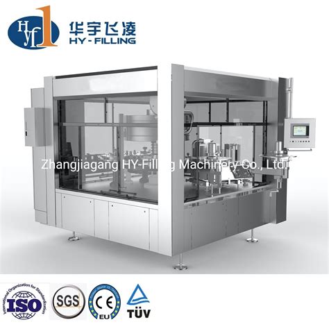 Turnkey Project Automatic Rotary Hot Melt Glue Stick Opp Labeling Machine For Bottles L Bottle