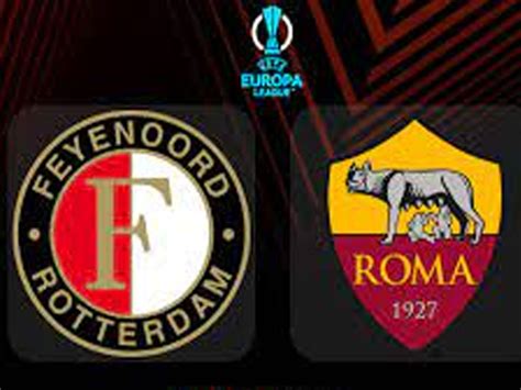 Feyenoord Vs Roma Di Leg Perempat Final Liga Europa Pada April