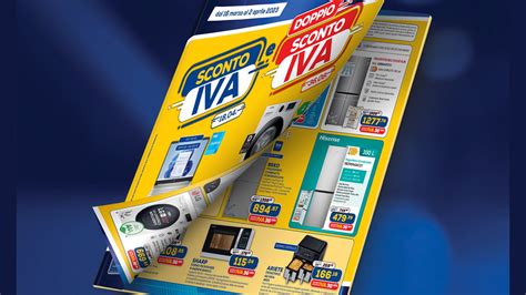 Euronics Via Allo Sconto Iva E Doppio Sconto Iva Fino Al Aprile