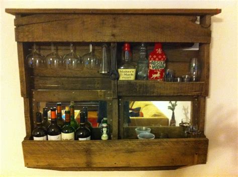 The 25+ best Wall bar ideas on Pinterest | Bar shelves, Wall mounted ...