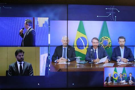 Presidente da República encerra dia de debates do Seminário 5G BR