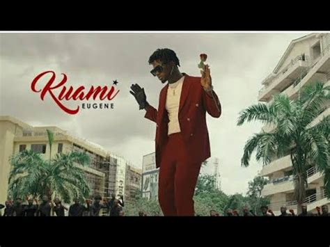 Single Kuami Eugene Official Lyrics Youtube