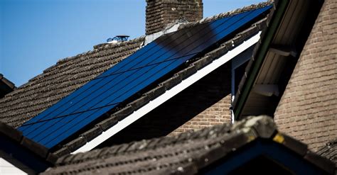 Slecht Nieuws Voor Mensen Met Zonnepanelen Ook Eneco Laat Je Nu Meer