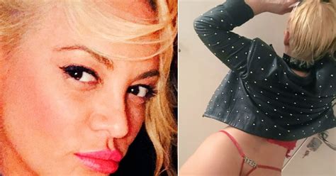 Las fotos hot de María Eugenia Ritó Infobae