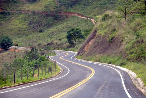 Curvas E Obras Veja Os Trechos Perigosos Nas Rodovias Do ES Folha