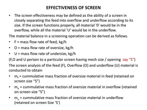 Cleaning Grading Of Grains Ppt