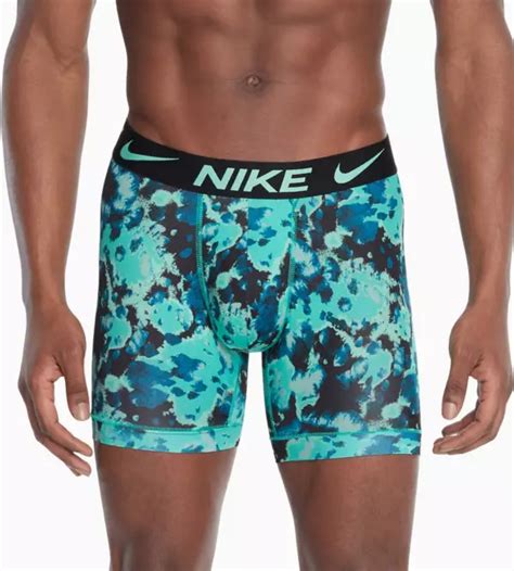 Nike Mens Dri Fit Essential Micro Boxer Briefs 3 Pack Dicks