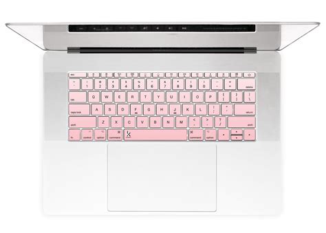 Find great deals on Millennial Pink Vanilla Ombre MacBook Keyboard ...