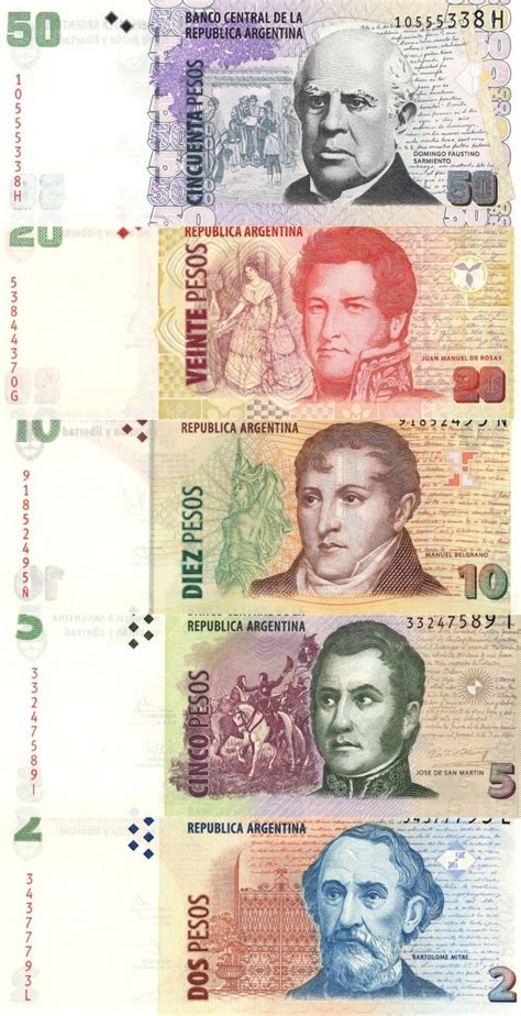 Argentina I Pesos Unc Kupindo