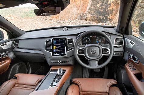 Volvo Xc90 Interior Photos Cabinets Matttroy