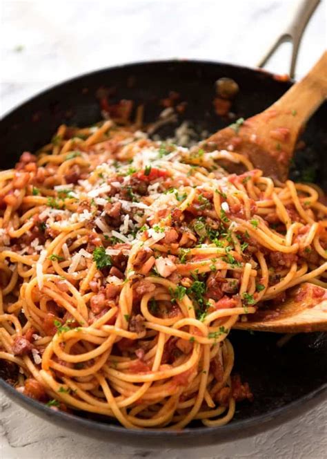 Recetas De Pasta Fácil Que Querrás Hacer En Casa ¡ricas