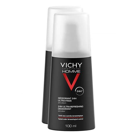 Vichy Homme Deo Zerst Uber Dp X Ml Apotheke De