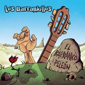 El Barranko Pele N By Los Barrankillos Album Rumba Catalana Reviews