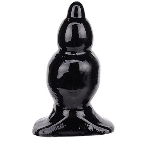 Inside Plug Anal Penetração em Níveis Dilatador Cor Preto Shopee Brasil