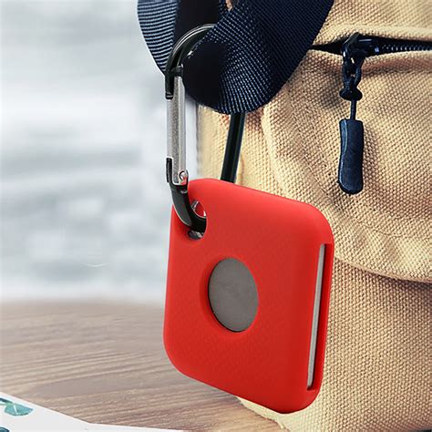 Anti-lost Silicone Smart Bluetooth Tracker Protect... – Grandado