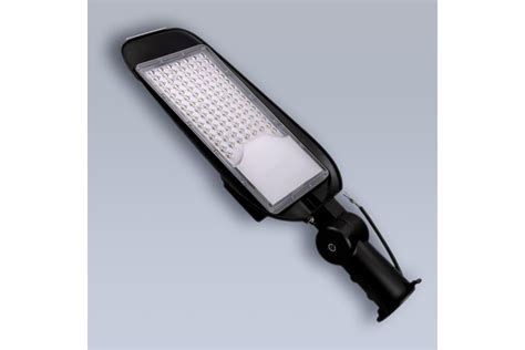 Консольный светодиодный светильник ELEGANZ 100W с регулируемым ...