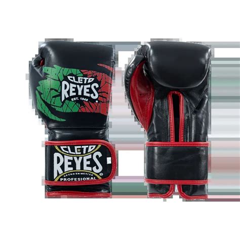 Traditional Training Gloves Wbc Edition Cleto Reyes Usa