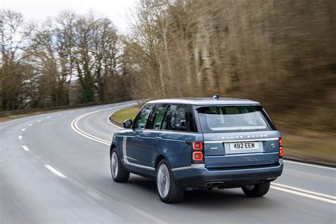 Range Rover P400e review: Is this plug-in hybrid the best 4x4 by far?