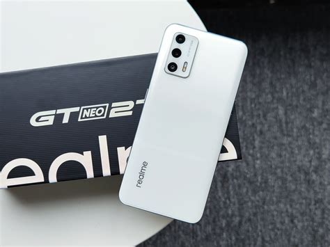 Realme Gt Neo T Ai