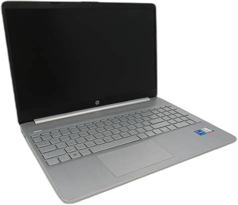 HP Laptop 15s-fq2xxx 15.6" i5-1135G7, 8GB DDR4, 480GB SSD, Windows 11 Home