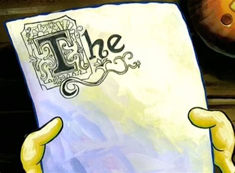 Spongebob The Blank Template Imgflip