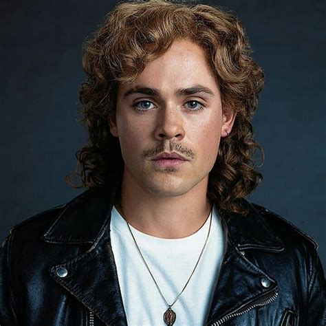 Stranger Things Dacre Montgomery, Billy, Season 3 ...