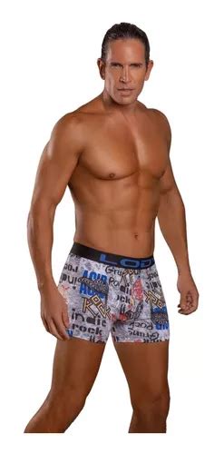 Pack X Boxer Lody Estampados Surtidos Mercadolibre