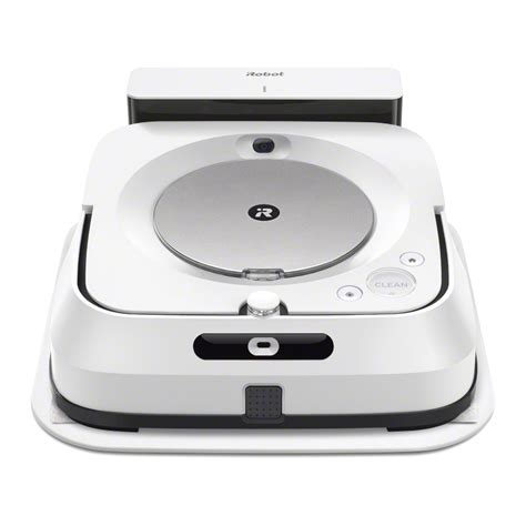 หุ่นยนต์ถูพื้น Braava jet M6 - TH