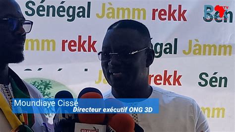 Tensions politiques Moundiaye Cissé appelle à un dialogue constructif