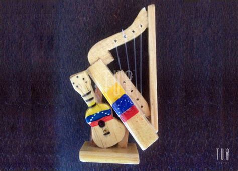 Los Instrumentos De La Música Venezolana Camburpinton