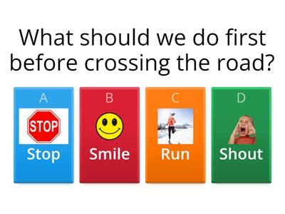 Road signs - Teaching resources