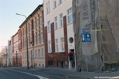 Oficjalny Serwis Bydgoszczy Estetyczne zmiany wzdłuż ul Wiatrakowej