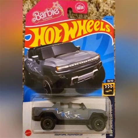 Hot Wheels Toys Barbie The Movie Hot Wheels Poshmark
