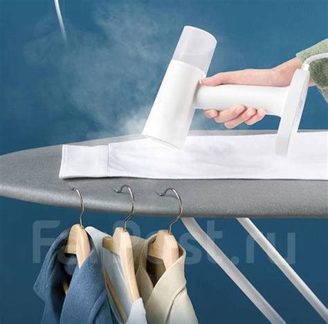 Ручной отпариватель Xiaomi Mijia Handheld Garment Steamer, Евровилка ...