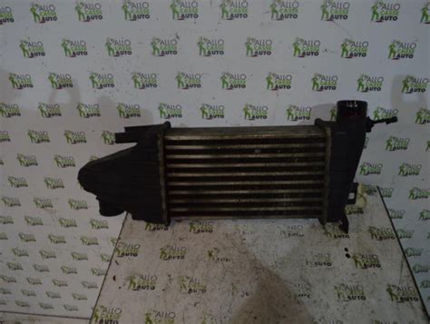 Echangeur Air Intercooler Opel Astra H