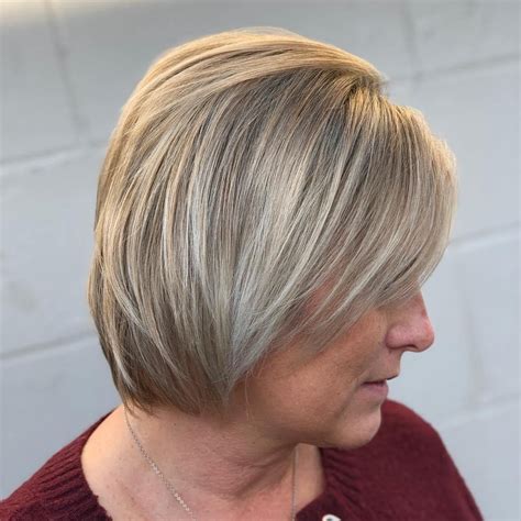 Simple Short Layered Hairstyle Over 40 Edgy Pixie Hairstyles Over 40