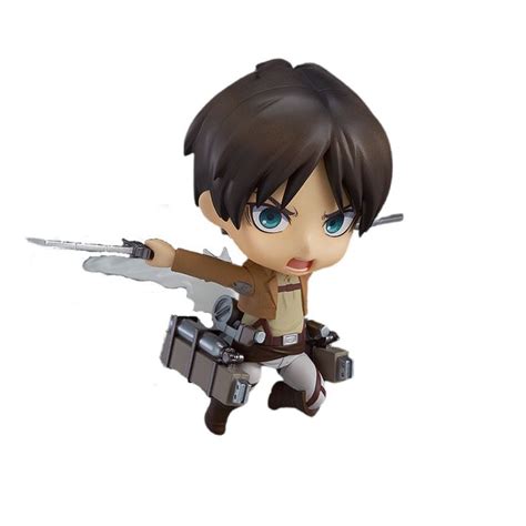 Eren Nendoroid Icon Nendoroid Anime Chibi Eren Nendoroid