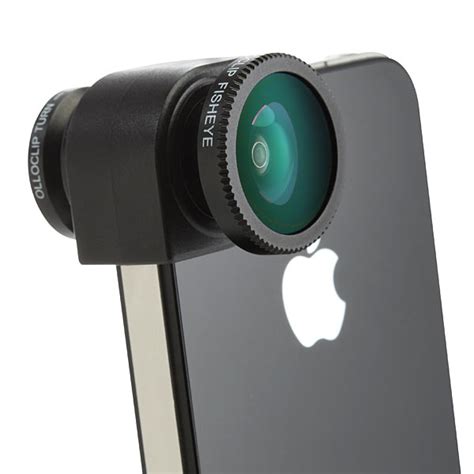 Olloclip iPhone Camera Lens For Men Gifts